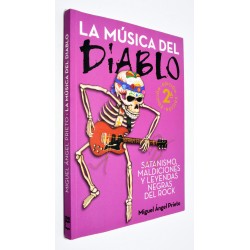 LIBRO LA MUSICA DEL DIABLO