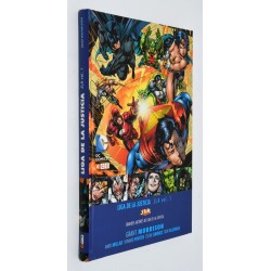 LA LIGA DE LA JUSTICIA VOL.1
