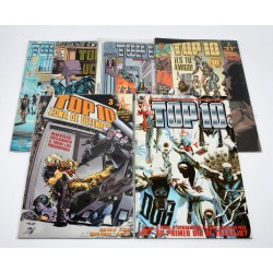 LOTE 12 COMICS TOP 10