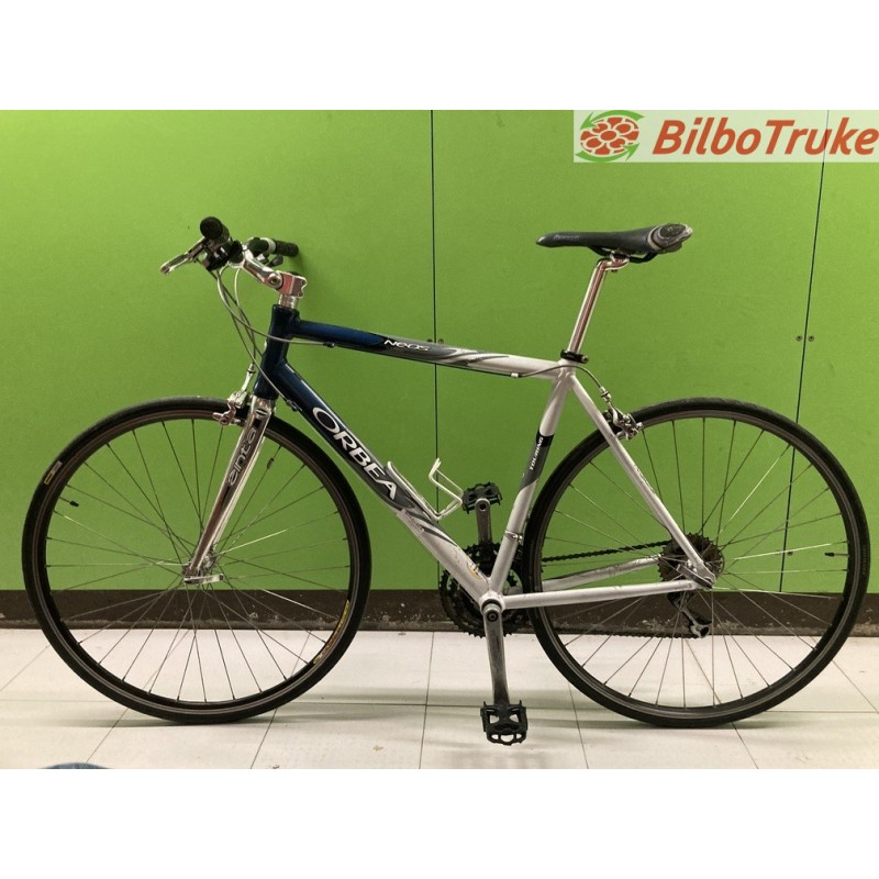 Bicicleta híbrida mujer cheap orbea