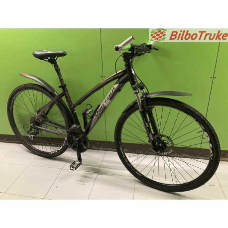 BICICLETA HIBRIDA OIARTZUN BROOKLYN