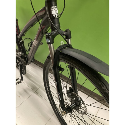 BICICLETA HIBRIDA OIARTZUN BROOKLYN