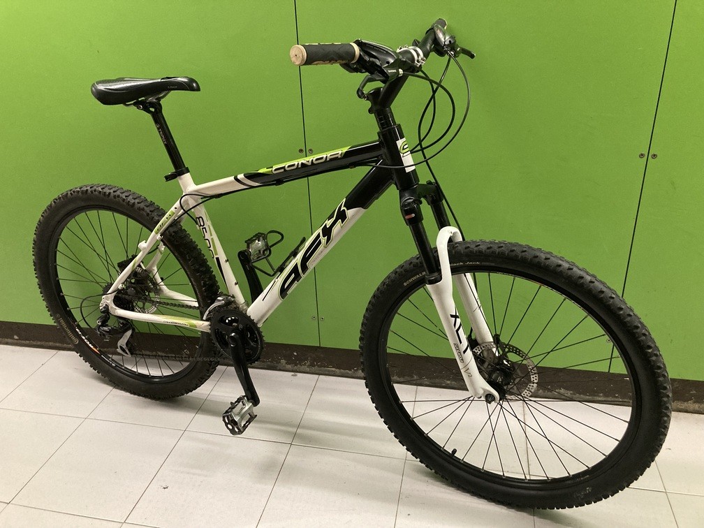 Bicicleta conor afx 8500 best sale precio nueva