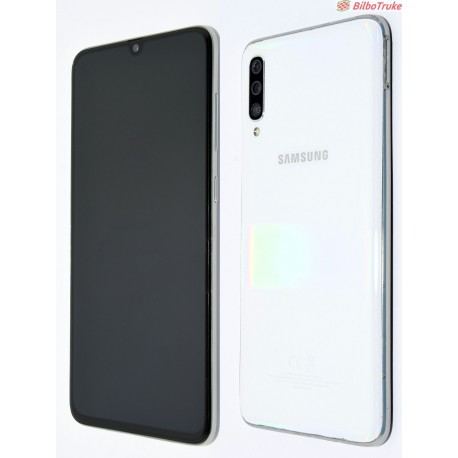 SAMSUNG GALAXY A70 128GB BLANCO