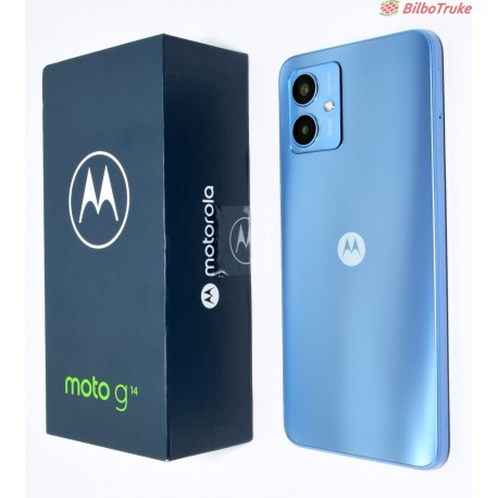 MOTOROLA MOTO G 14 128GB AZUL