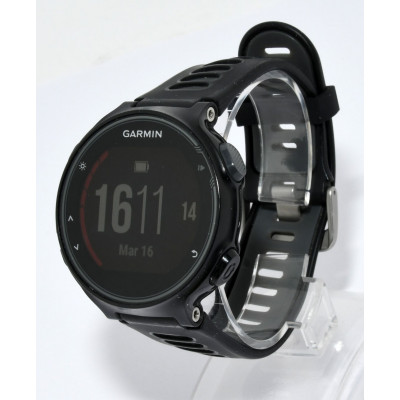 RELOJ DEPORTIVO GARMIN FORERUNNER 735XT NEGRO