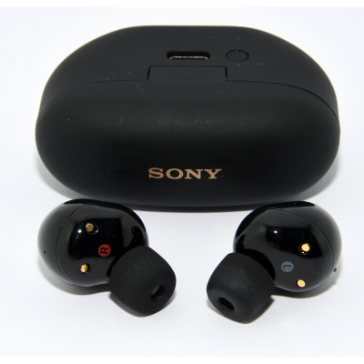 AURICULARES BLUETOOTH SONY WF-1000XM5 WIRELESS NOISE CANCELLING