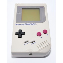 CONSOLA GAME BOY ORIGINAL 1989