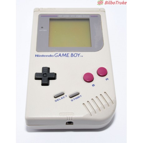 CONSOLA GAME BOY ORIGINAL 1989