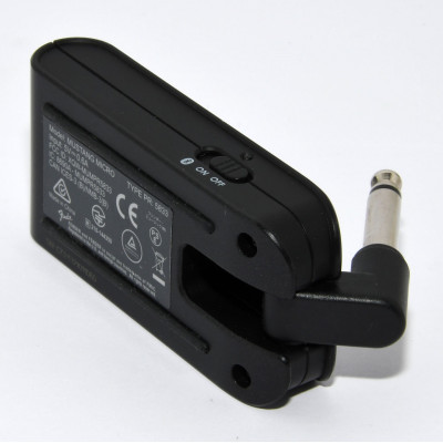 HEADPHONE AMP FENDER MUSTANG MICRO
