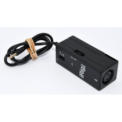 INTERFAZ GUITARRA IRIG PRE