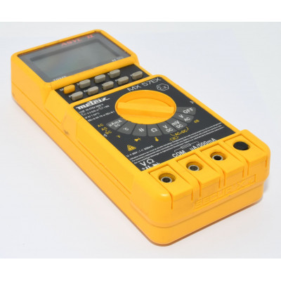 MULTIMETRO ASYC II METRIX MX 57EX