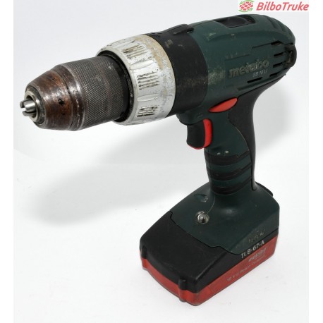 TALADRO A BATERIA METABO SB 18LI
