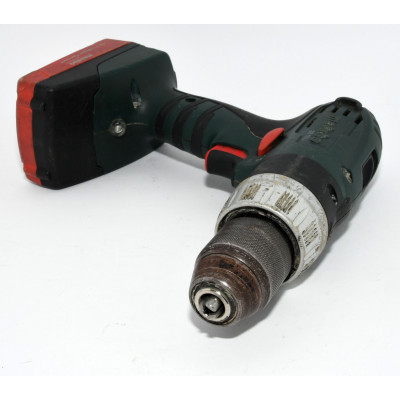 TALADRO A BATERIA METABO SB 18LI