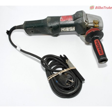 AMOLADORA METABO WPS 7-11