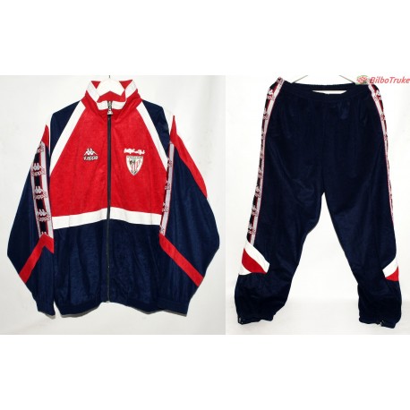 CHANDAL ATHLETIC CLUB DE BILBAO RETRO KAPPA