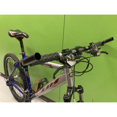 BICICLETA MONTAÑA BH JUMPER Z60 COMP