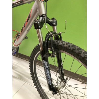 BICICLETA MONTAÑA BH JUMPER Z60 COMP