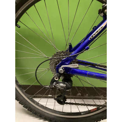 BICICLETA MONTAÑA BH JUMPER Z60 COMP