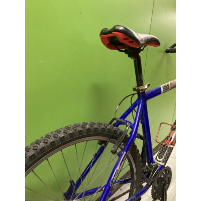 BICICLETA MONTAÑA BH JUMPER Z60 COMP