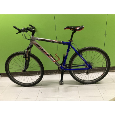 BICICLETA MONTAÑA BH JUMPER Z60 COMP