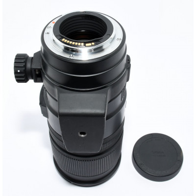 OBJETIVO SIGMA 70-200MM F: 2.8 APO DG HSM (CANON)