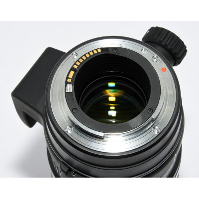 OBJETIVO SIGMA 70-200MM F: 2.8 APO DG HSM (CANON)