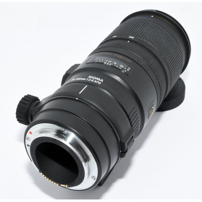 OBJETIVO SIGMA 70-200MM F: 2.8 APO DG HSM (CANON)