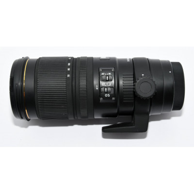 OBJETIVO SIGMA 70-200MM F: 2.8 APO DG HSM (CANON)
