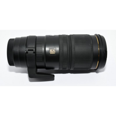OBJETIVO SIGMA 70-200MM F: 2.8 APO DG HSM (CANON)