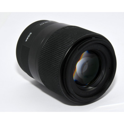 OBJETIVO SIGMA AF 30MM F1.4 DC DN (SONY E)