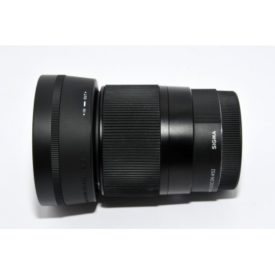 OBJETIVO SIGMA AF 30MM F1.4 DC DN (SONY E)