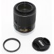OBJETIVO NIKON 55-200 VR 4-5.6 GII DX ED