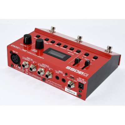 LOOP STATION BOSS RC 500