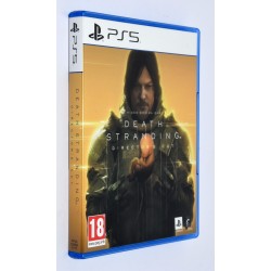 VIDEOJUEGO PS5 DEATH STRANDING