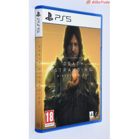 VIDEOJUEGO PS5 DEATH STRANDING