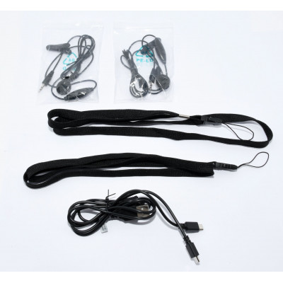 PAREJA WALKIES DECATHLON WT TREK 500