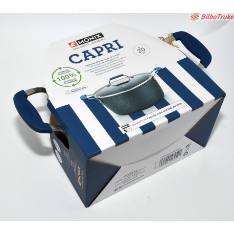 CAZUELA MONIX CAPRI 20CM