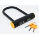 CANDADO EN U DECATHLON D900