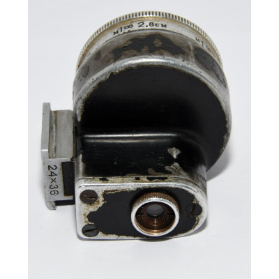 VISOR ZENTUH 28-135MM REVOLVER