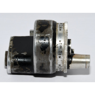 VISOR ZENTUH 28-135MM REVOLVER