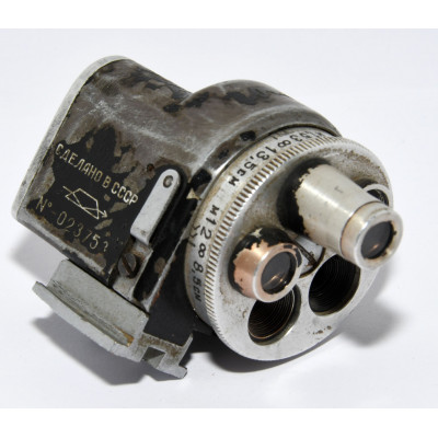 VISOR ZENTUH 28-135MM REVOLVER