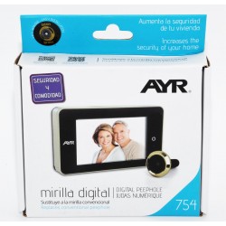 MIRILLA ELECTRONICA AYR 752