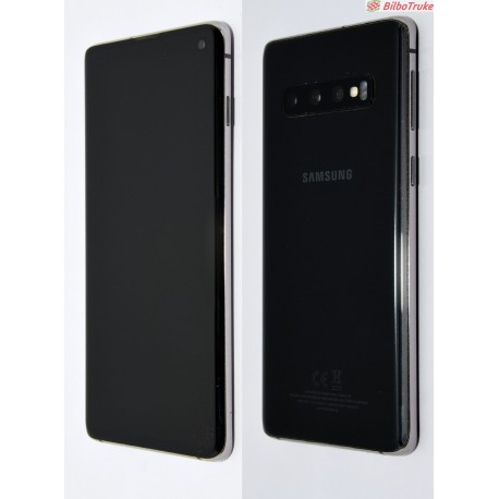 SAMSUNG GALAXY S10 128GB NEGRO