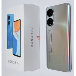 HONOR X7 128GB PLATA