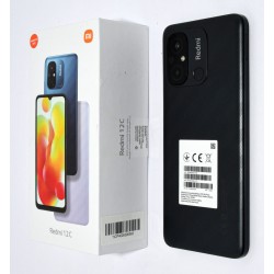 XIAOMI REDMI 12C 64GB NEGRO