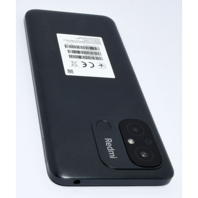 XIAOMI REDMI 12C 64GB NEGRO