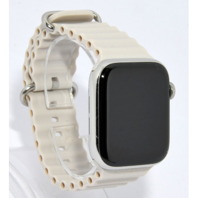 APPLE WATCH SERIES 6 44MM LTE ACERO