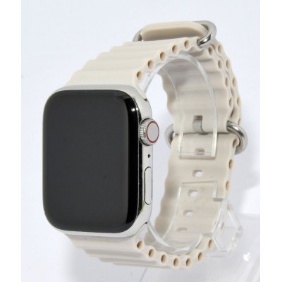 APPLE WATCH SERIES 6 44MM LTE ACERO