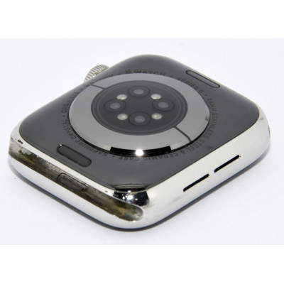 APPLE WATCH SERIES 6 44MM LTE ACERO